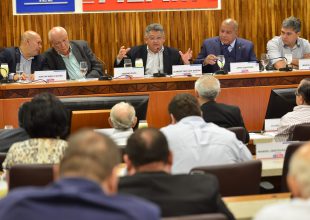 MANAUS, 20/12/2017. 271 REUNIÃO ORDINARIA DO CODAM. FOTO: CLOVIS MIRANDA / SECOM